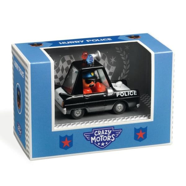 Voiture | Hurry police