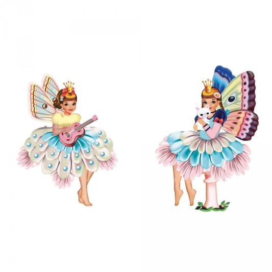 Décalcomanies | Au Pays Des Fées