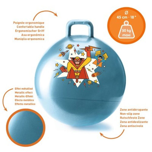 Super Jumper | Ballon sauteur