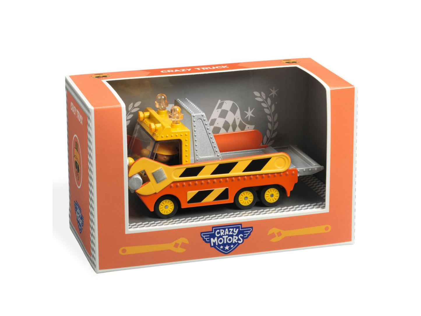 Crazy truck | Camion