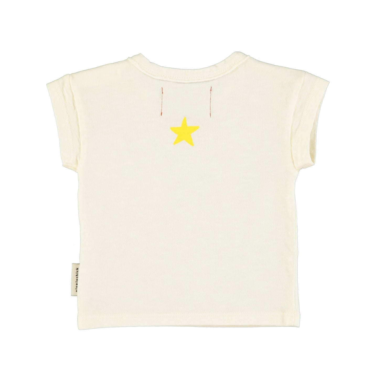 T-shirt | Camp | Ecru