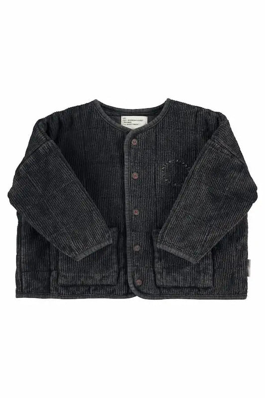 Veste| Washed Black