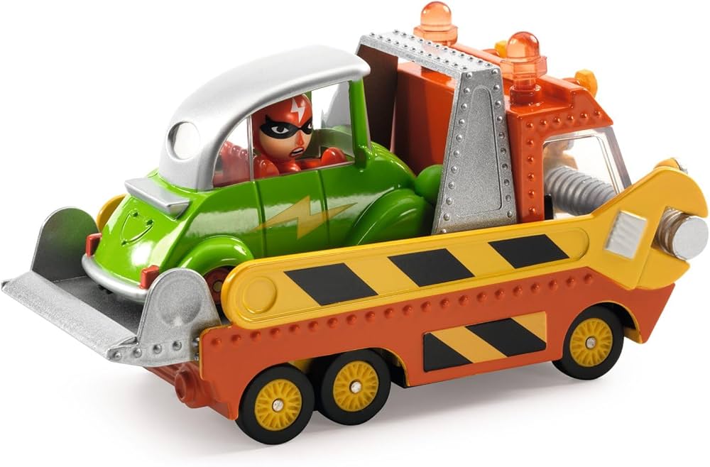 Crazy truck | Camion