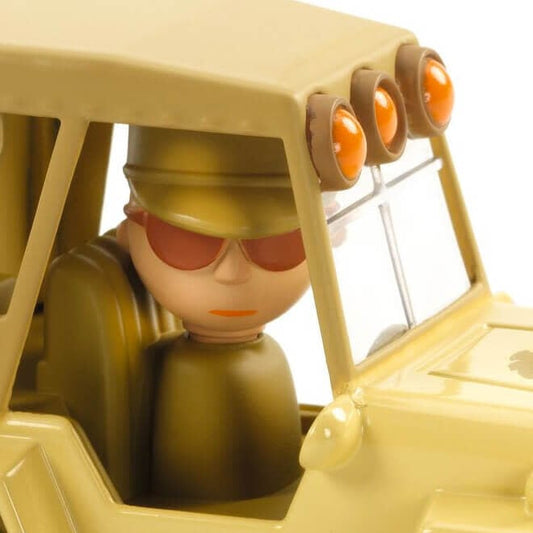 Voiture | Lion safari