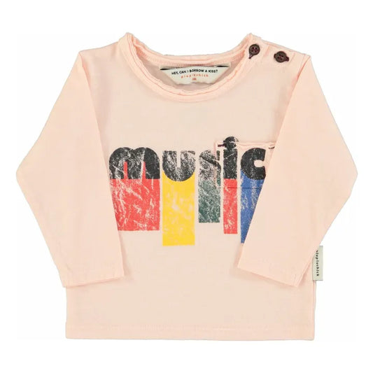 T-shirt | Music | Piupiuchick