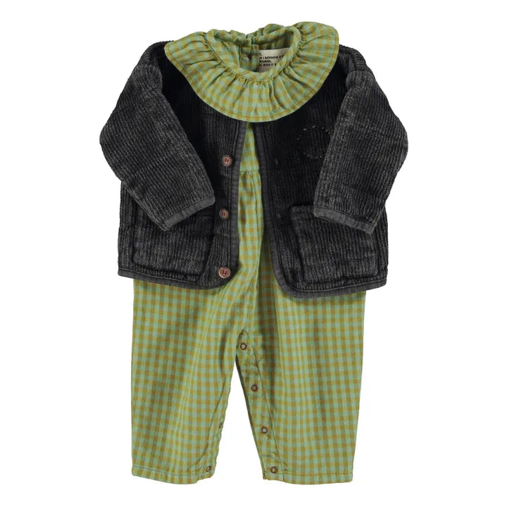 Combinaison | Green