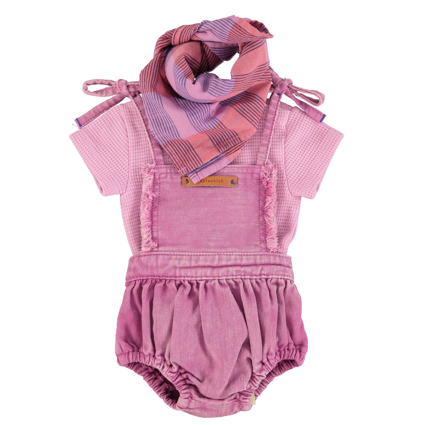 Combinaison | Playsuit Lavender