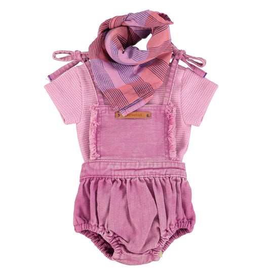 Combinaison | Playsuit Lavender