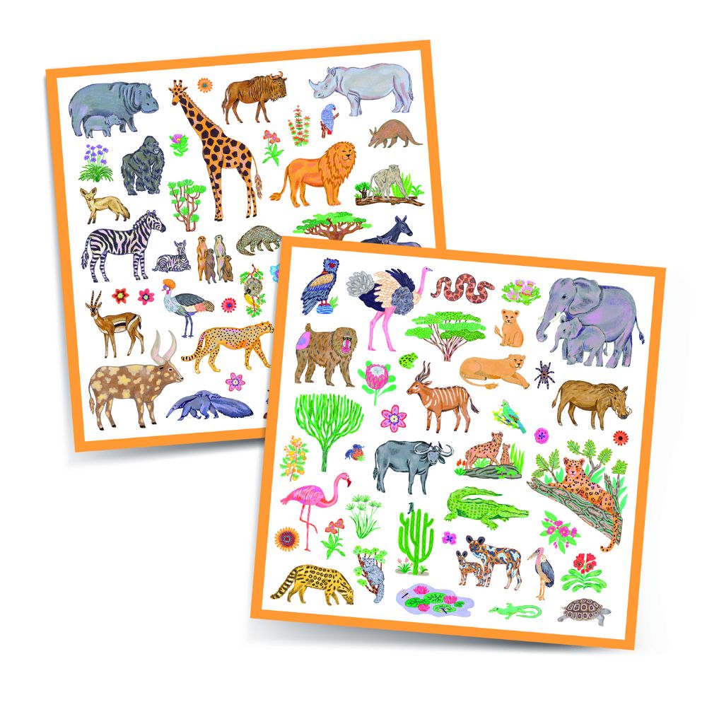 Stickers | Kenya