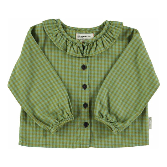 Blouse | Green