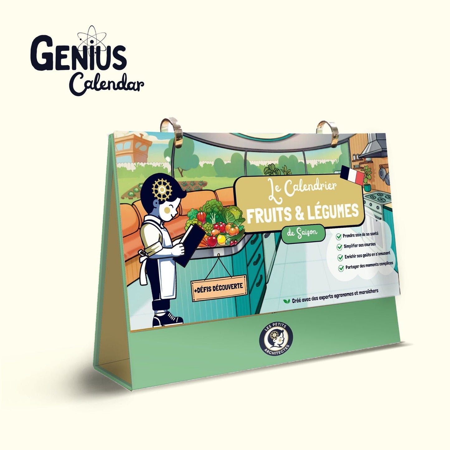 Le calendrier | Fruits & Legumes