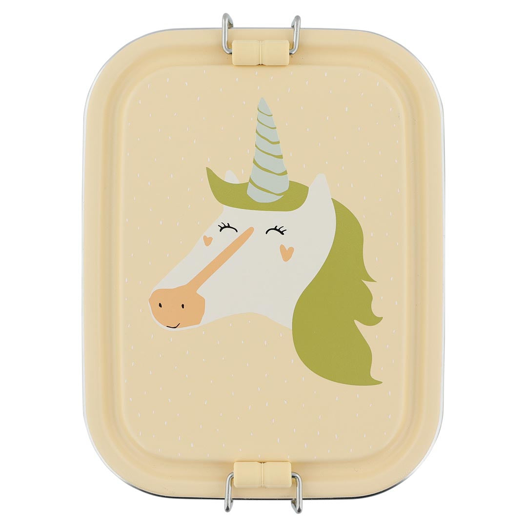 Boîte repas - petit modèle | Licorne