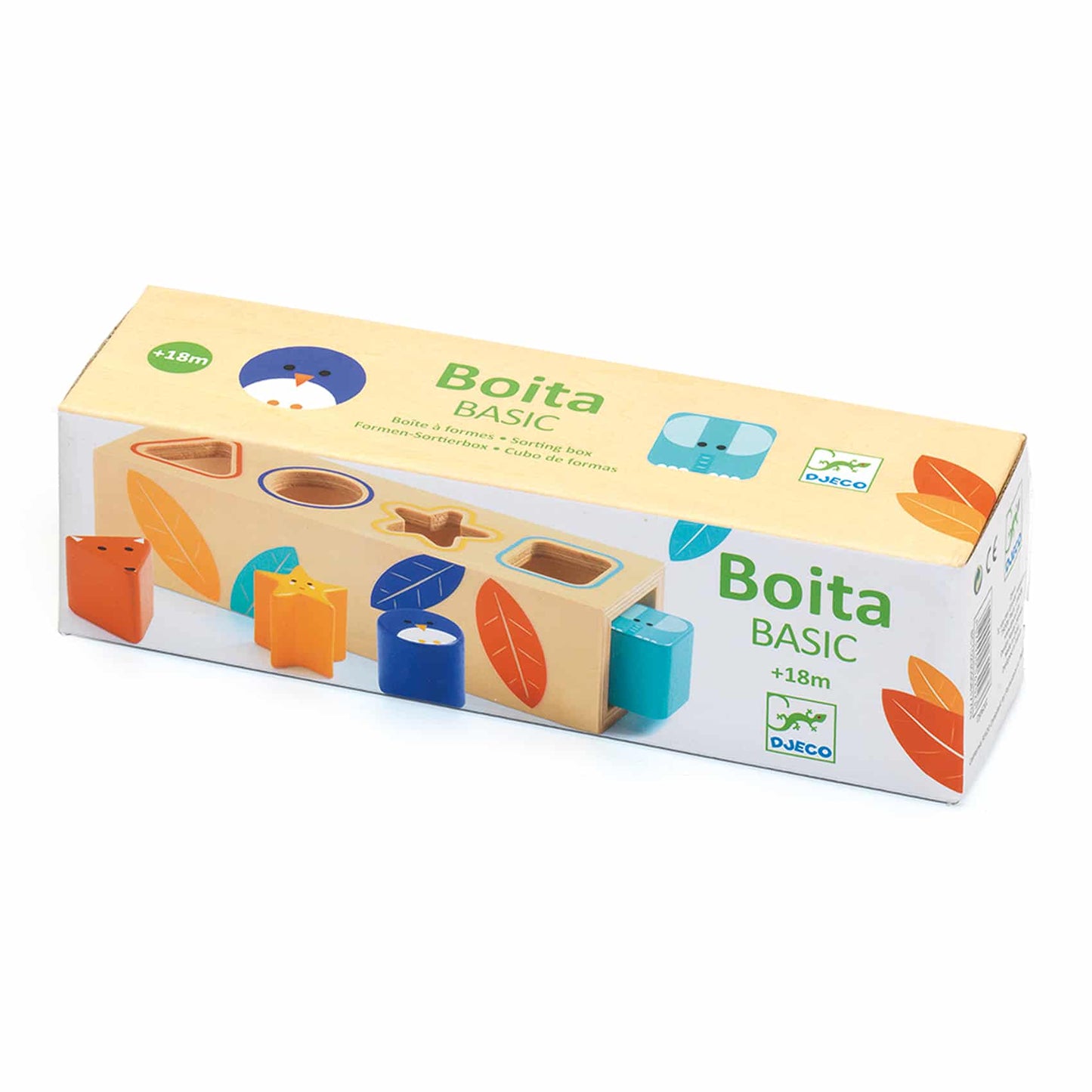 Boita Basic | Boîte à forme