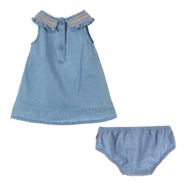 Robe et culotte | Bleu clair-Levi's-Super Châtaigne-outlet : Product type