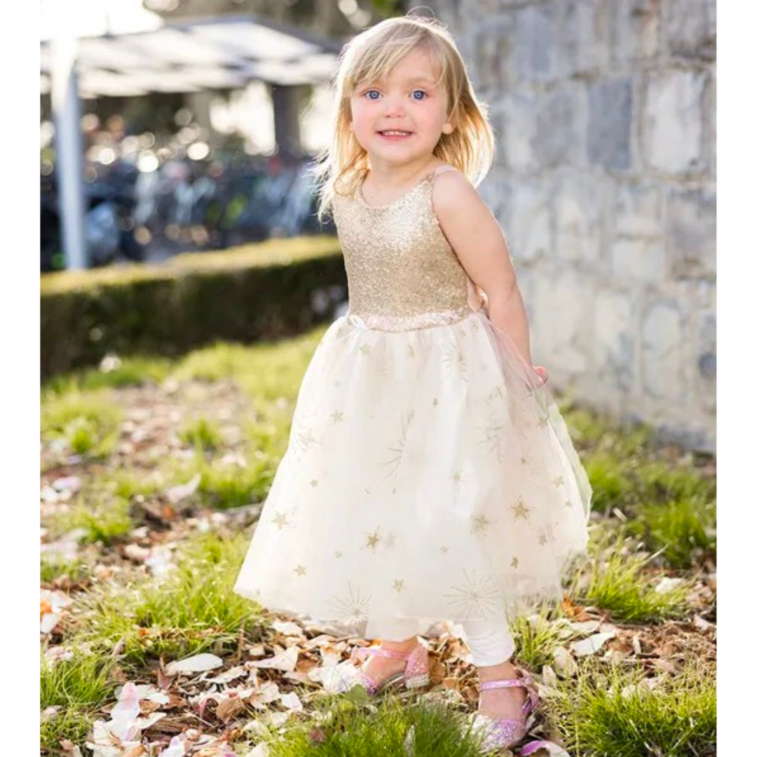 Robe glamour | Dorée-Great Pretenders-Super Châtaigne-Imagination : Product type