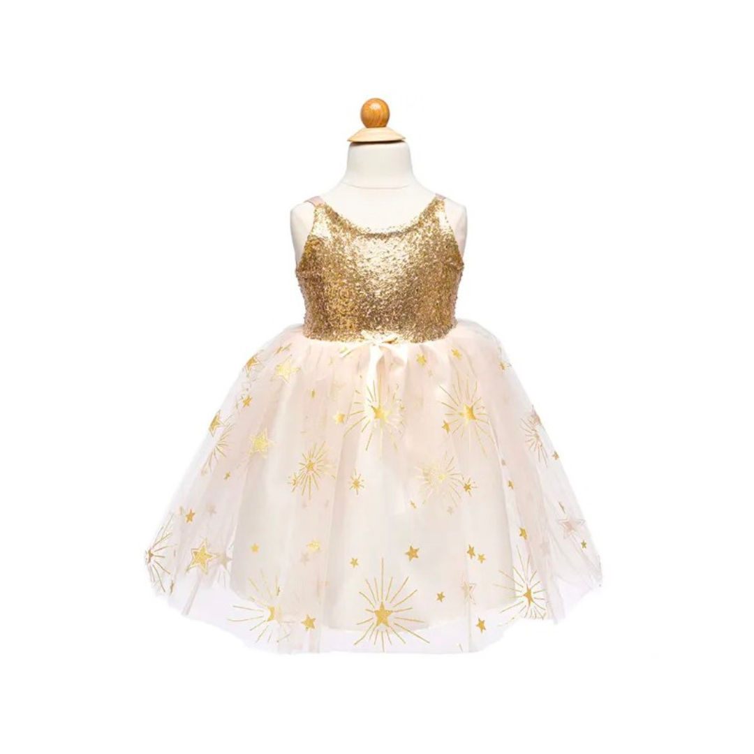 Robe glamour | Dorée-Great Pretenders-Super Châtaigne-Imagination : Product type