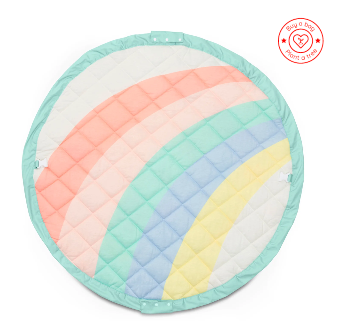 Sac de rangement / Tapis De Jeu - Meri Meri-Play and go-Super Châtaigne-Tapis de jeux : Product type
