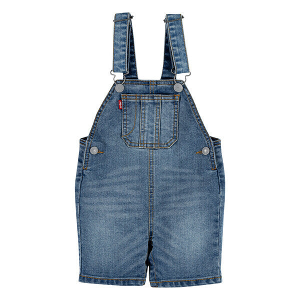 Salopette | Bleu jeans-Levi's-Super Châtaigne-outlet : Product type