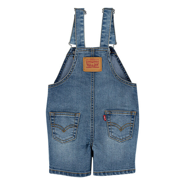 Salopette | Bleu jeans-Levi's-Super Châtaigne-outlet : Product type