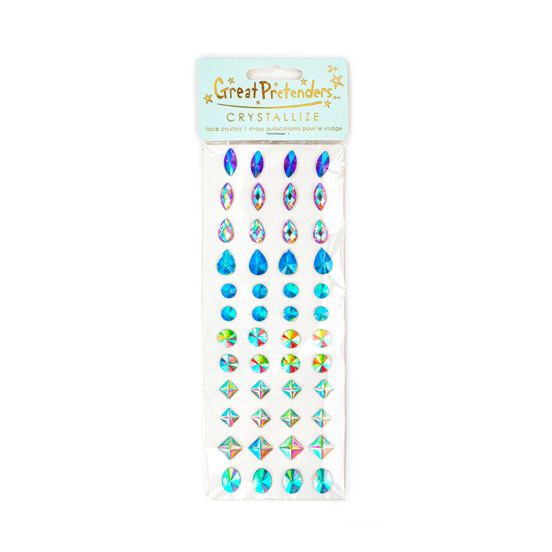 Sticker Cristal-Great Pretenders-Super Châtaigne-Imagination : Product type