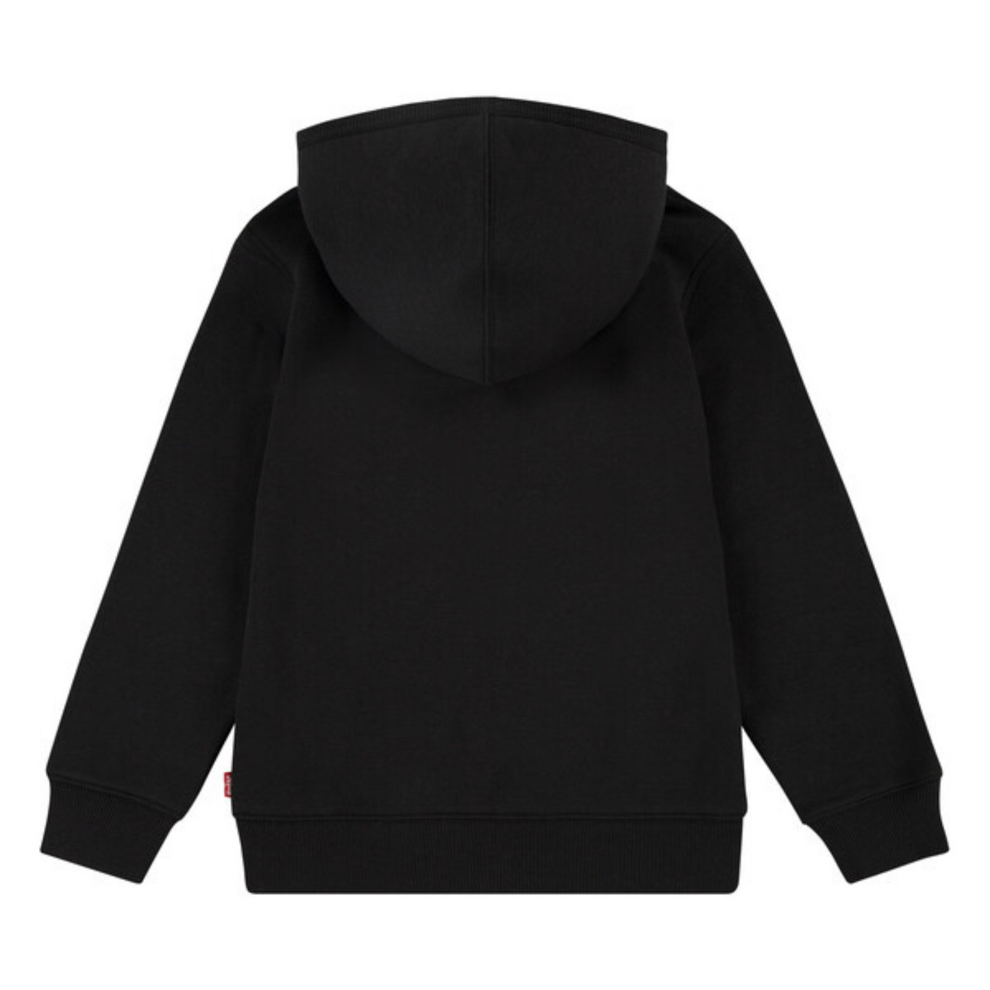 Sweat à capuche zippé | Noir-Levi's-Super Châtaigne-Sweats, Pulls & Gilets : Product type