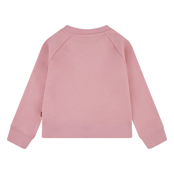 Sweat | Rose-Levi's-Super Châtaigne-Sweats, Pulls & Gilets : Product type