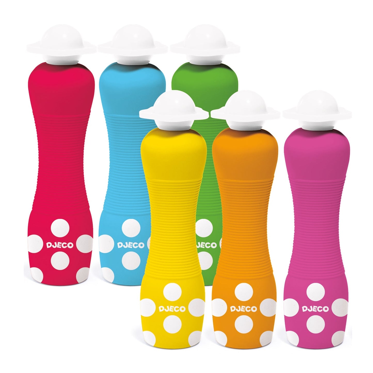 Tampons | Marqueurs mousse-Djeco-Super Châtaigne-Matériel : Product type