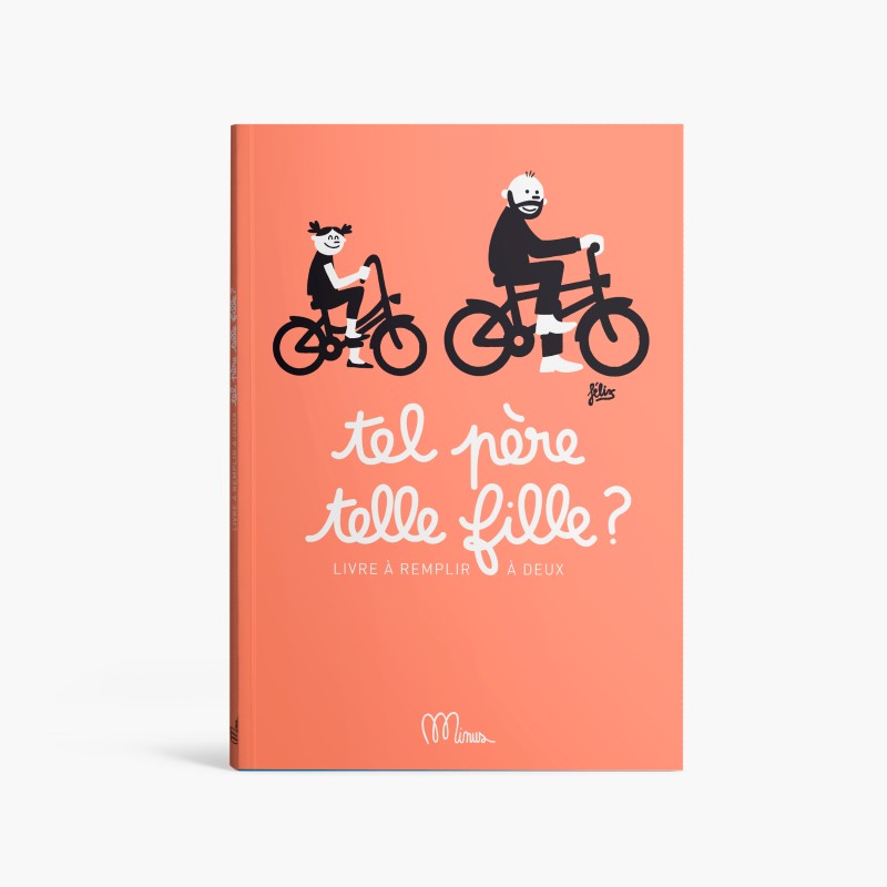 Tel père telle fille !-Minus Éditions-Super Châtaigne-Jeux de société : Product type