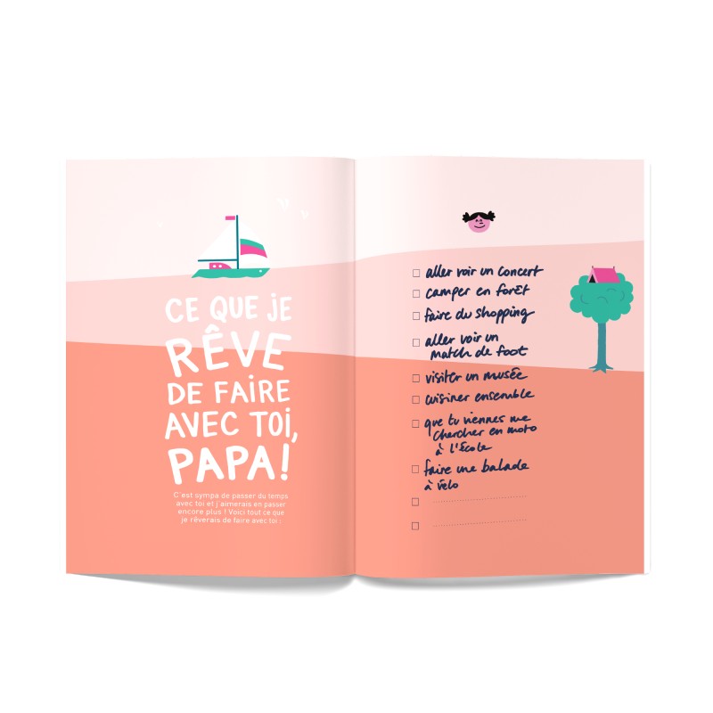Tel père telle fille !-Minus Éditions-Super Châtaigne-Jeux de société : Product type