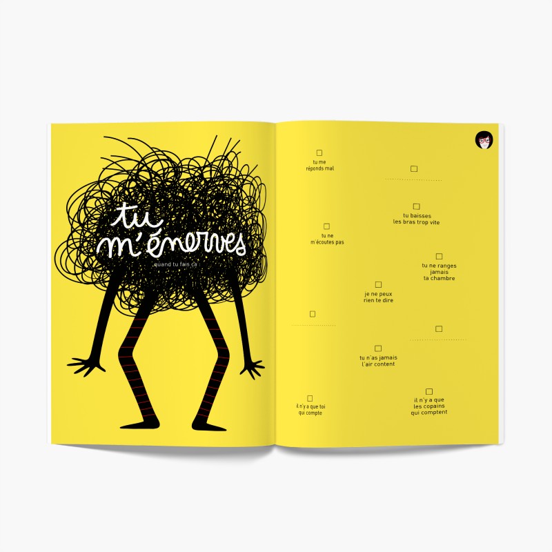 Telle mère tel fils !-Minus Éditions-Super Châtaigne-Jeux de société : Product type