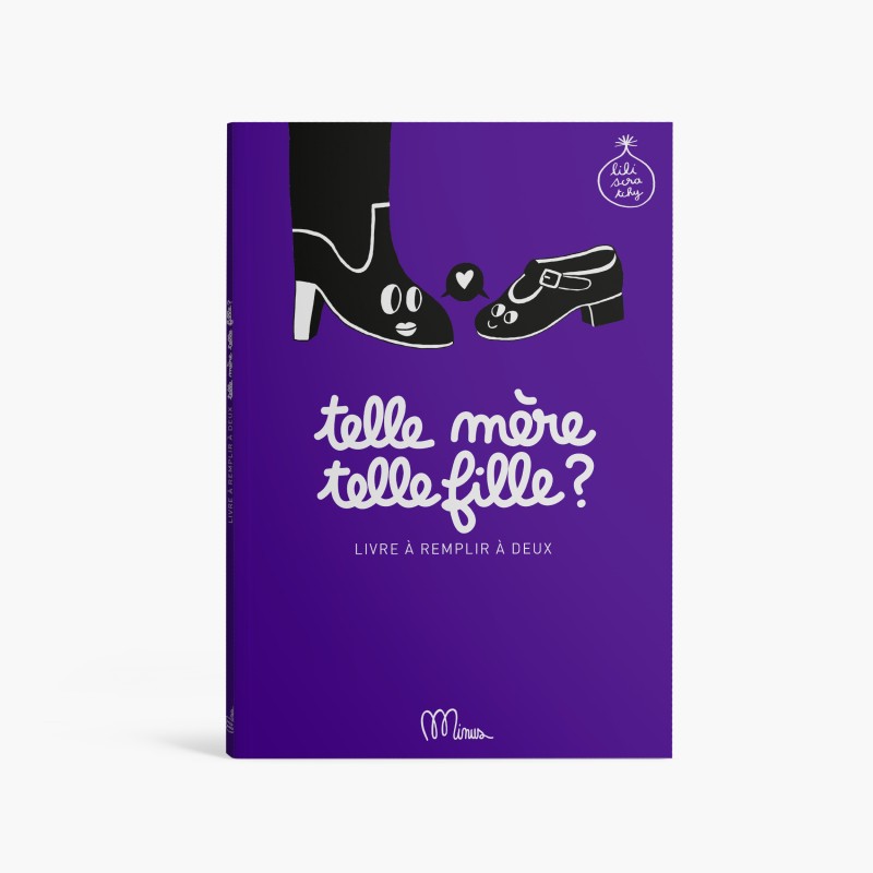 Telle mère telle fille !-Minus Éditions-Super Châtaigne-Jeux de société : Product type