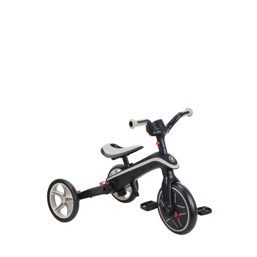 Tricycle EXPLORER 4-en-1 | Évolutif & Pliable