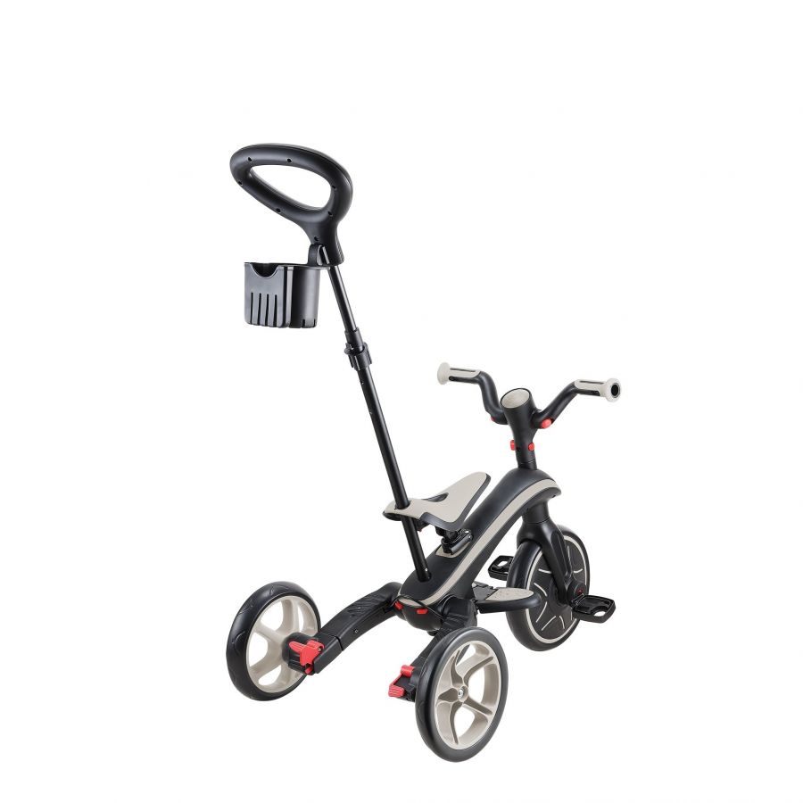 Tricycle EXPLORER 4-en-1 | Évolutif & Pliable