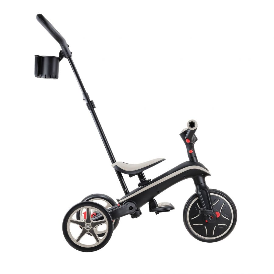 Tricycle EXPLORER 4-en-1 | Évolutif & Pliable