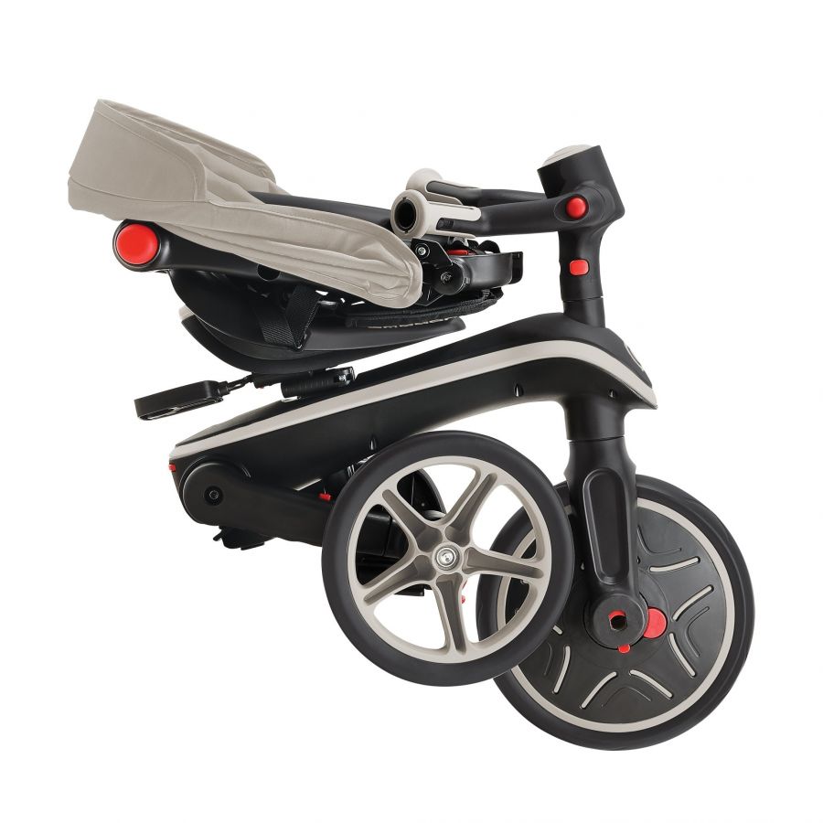Tricycle EXPLORER 4-en-1 | Évolutif & Pliable