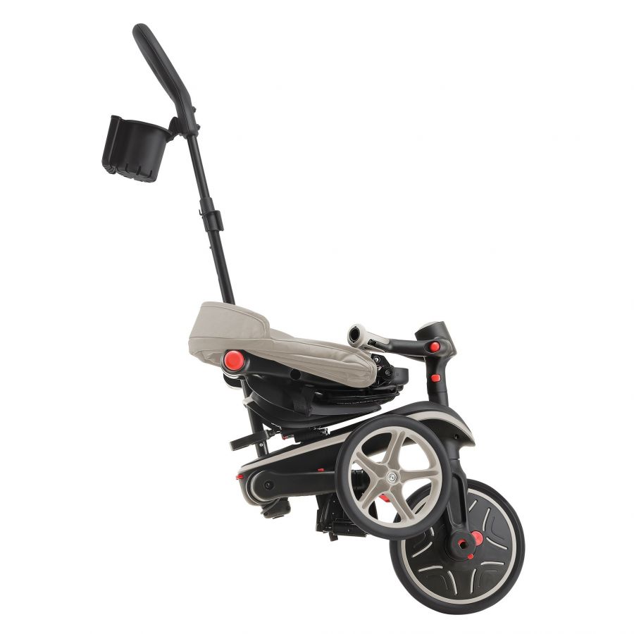 Tricycle EXPLORER 4-en-1 | Évolutif & Pliable