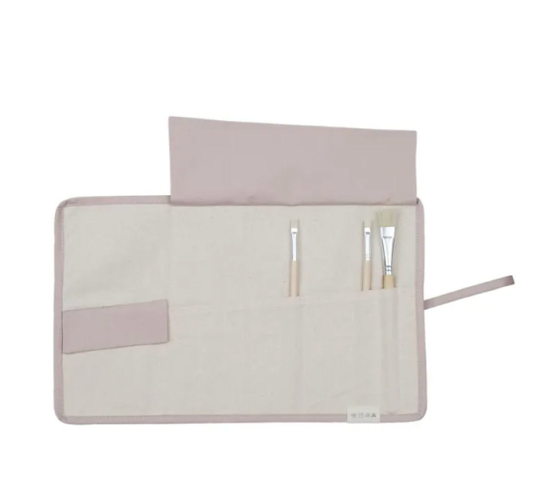 Trousse de rangement - Rose-Fabelab-Super Châtaigne-Matériel : Product type