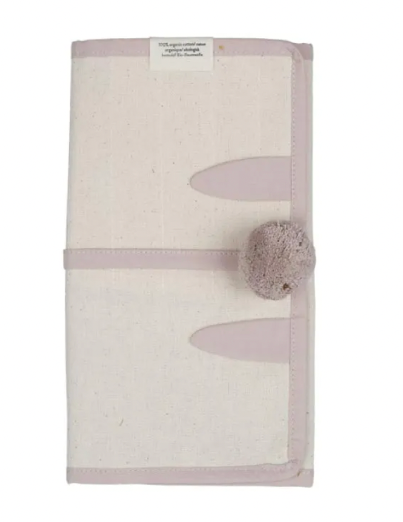 Trousse de rangement - Rose-Fabelab-Super Châtaigne-Matériel : Product type