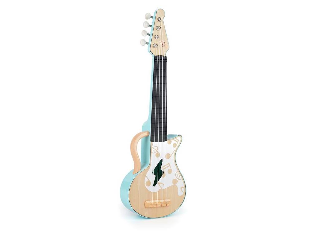 Ukulélé rock'n roll-Hape-Super Châtaigne-Musique : Product type