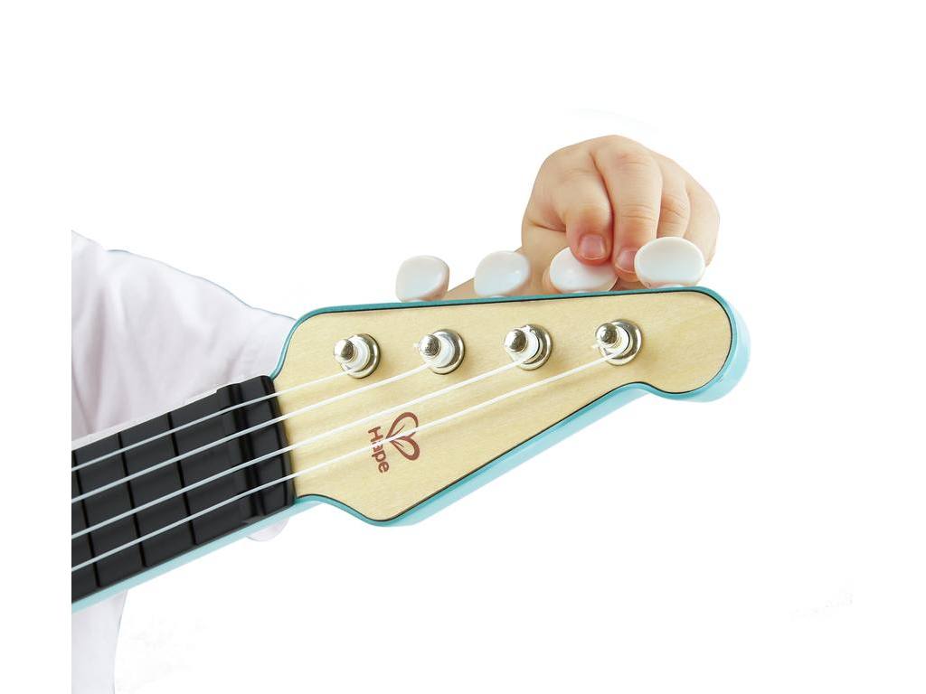 Ukulélé rock'n roll-Hape-Super Châtaigne-Musique : Product type