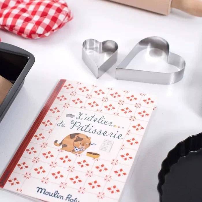 Valise de pâtisserie-Moulin Roty-Super Châtaigne-Cuisine et Jardinage : Product type
