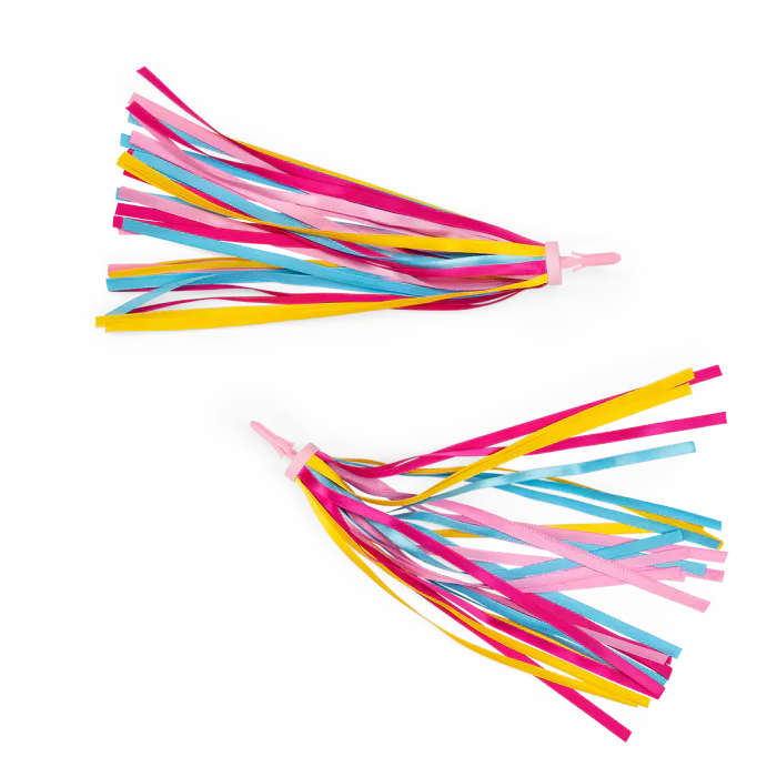 Vélo | Franges de guidon-Moulin Roty-Super Châtaigne-Jeux d'extérieur : Product type