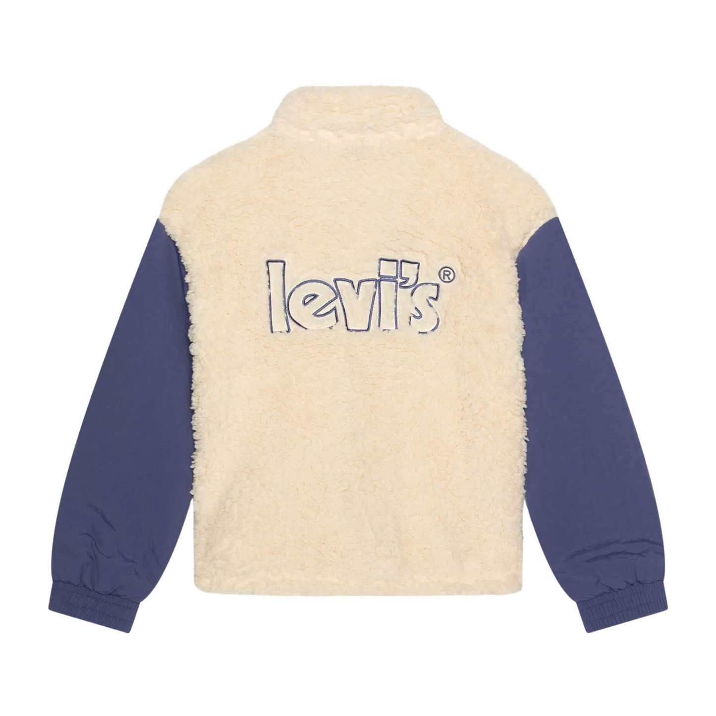 Veste | Blanche et violette-Levi's-Super Châtaigne-Vestes & Manteaux : Product type