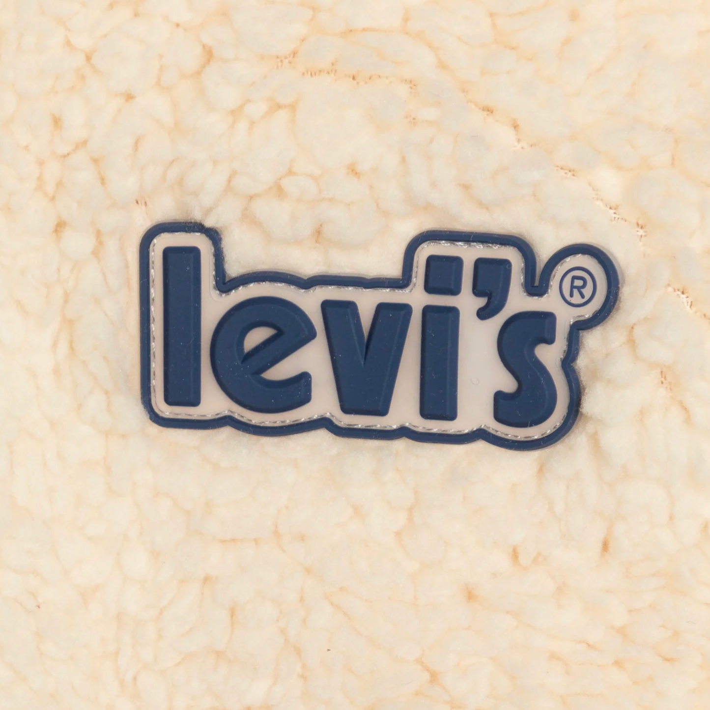 Veste | Blanche et violette-Levi's-Super Châtaigne-Vestes & Manteaux : Product type