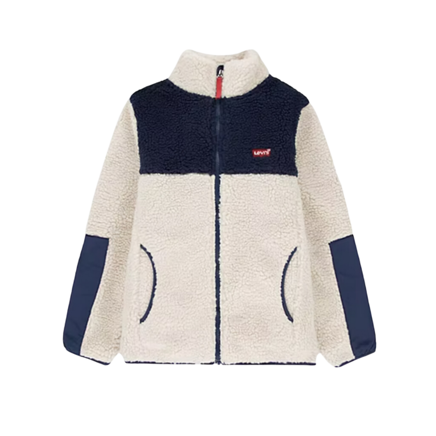Veste | Sherpa-Levi's-Super Châtaigne-Vestes & Manteaux : Product type