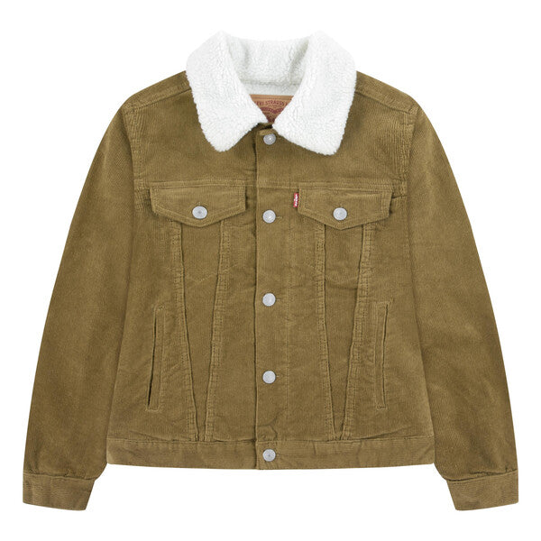 Veste velours Woodlet | Beige-Levi's-Super Châtaigne-Vestes & Manteaux : Product type