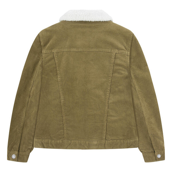 Veste velours Woodlet | Beige-Levi's-Super Châtaigne-Vestes & Manteaux : Product type