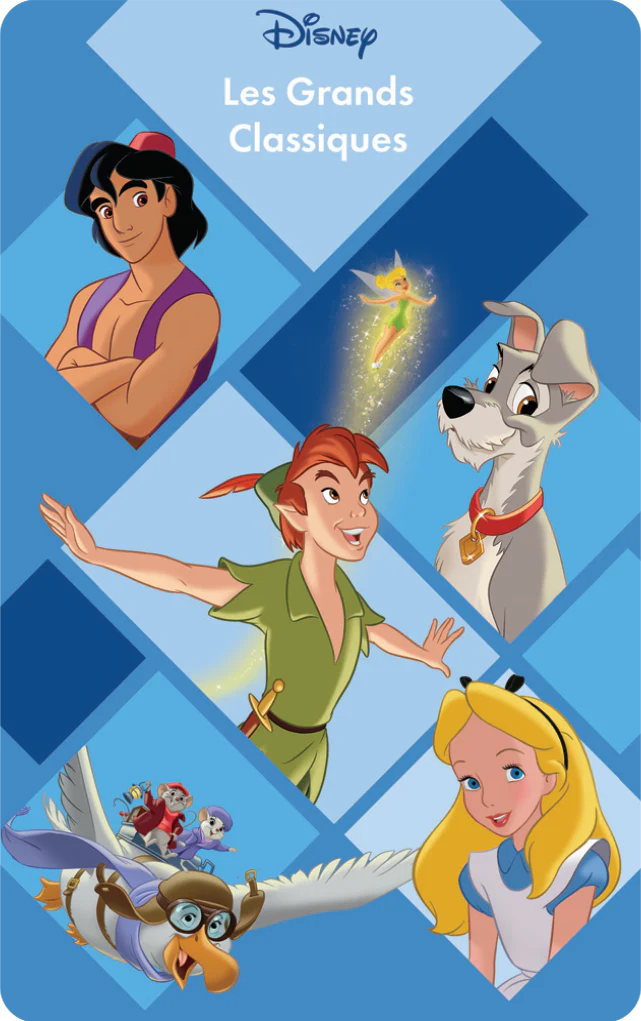 Carte Yoto | Les Grands Classiques