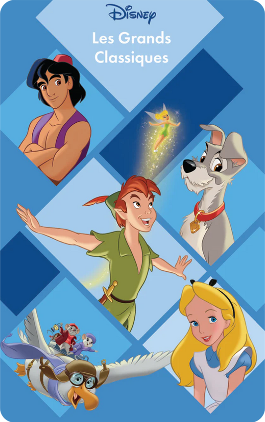 Carte Yoto | Les Grands Classiques