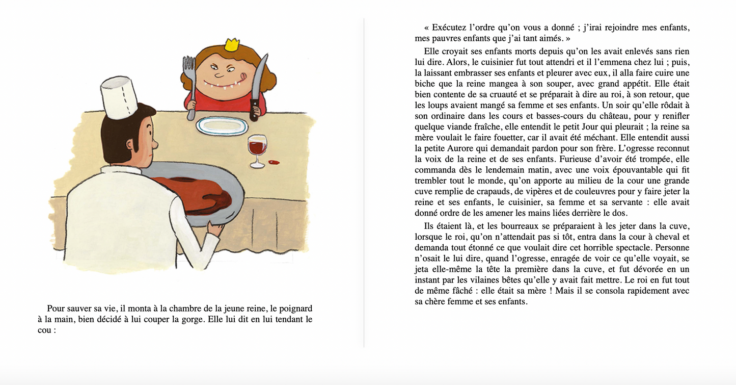 100 ans de contes Recueil - Histoires de toujours-Milan-Super Châtaigne-Livres & Cie : Product type
